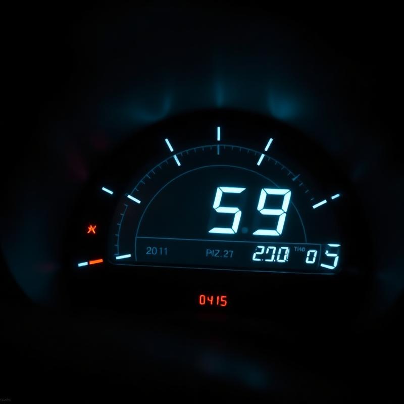 Odometer Correction