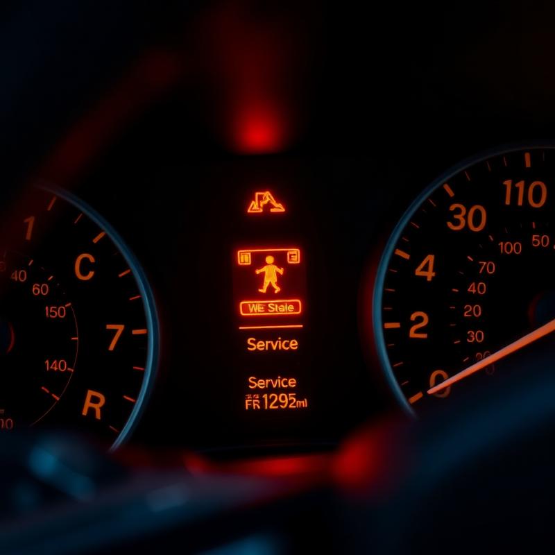Service Light Reset